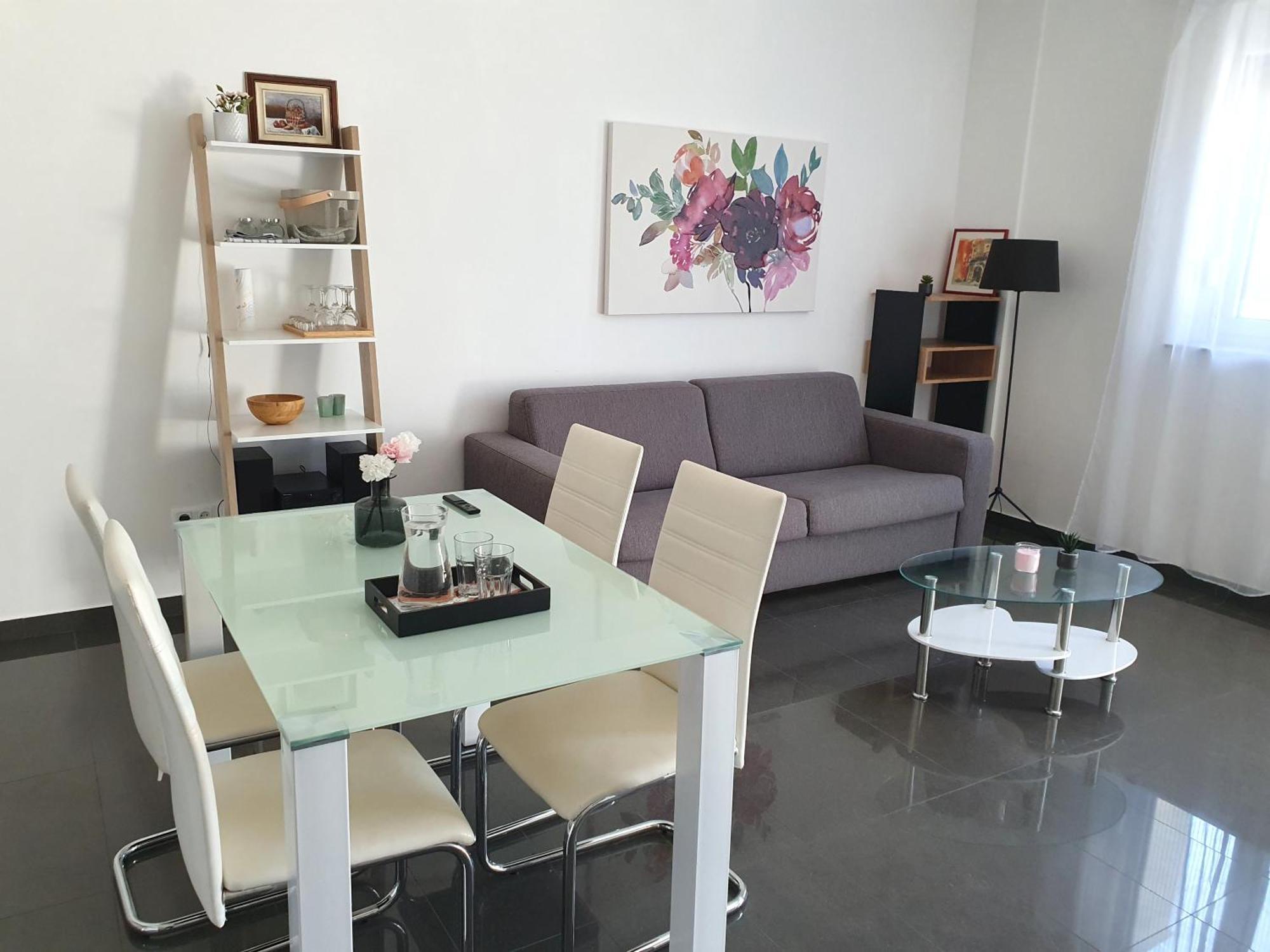 Olivija Appartement *