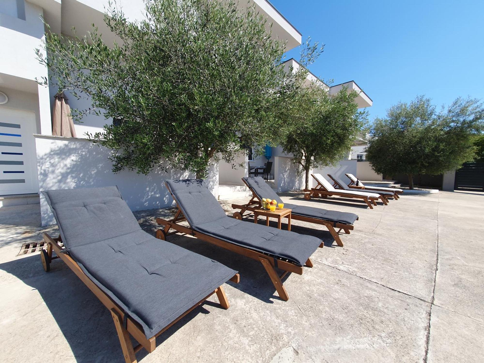 Olivija Appartement