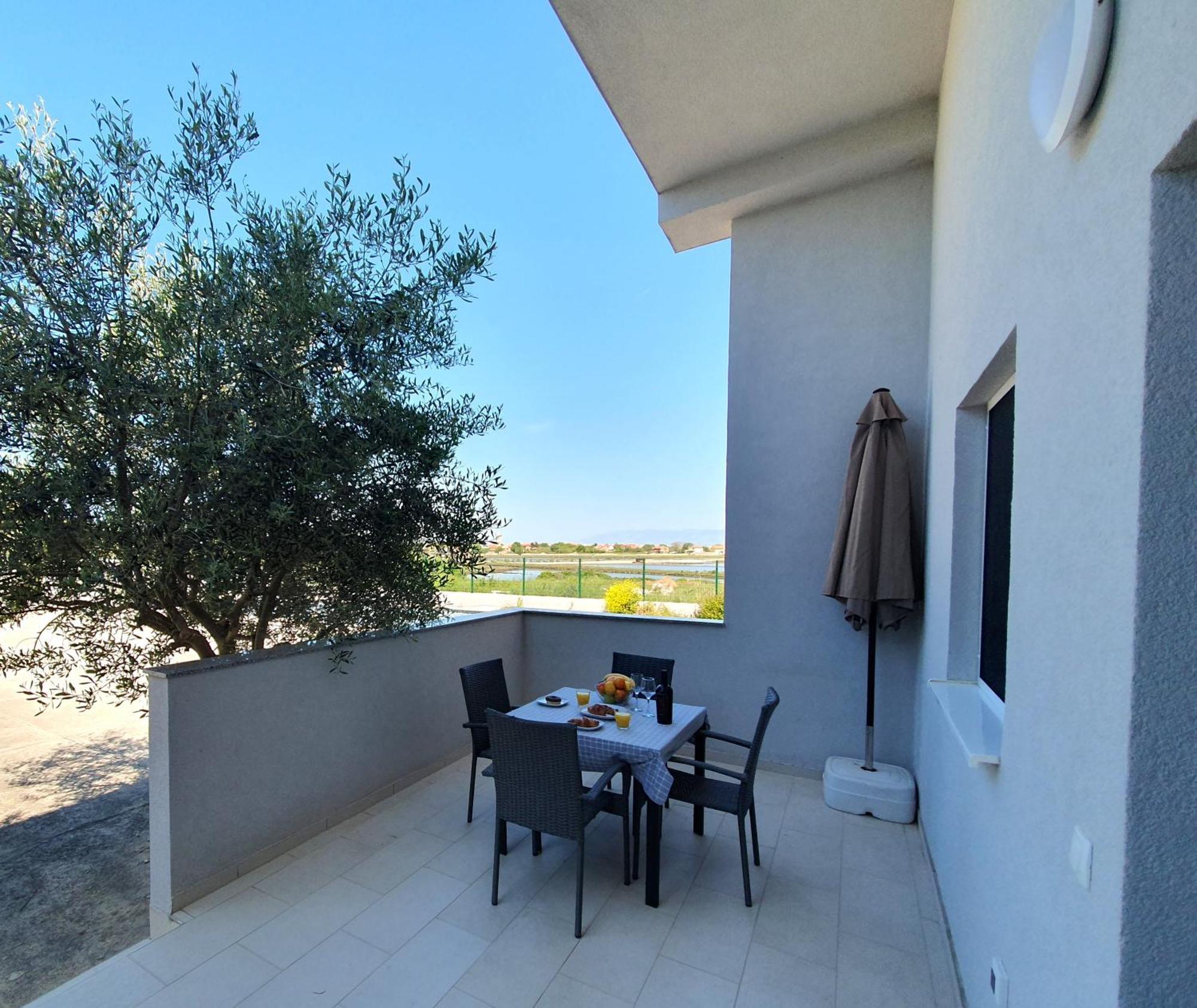 Olivija Apartment Nin