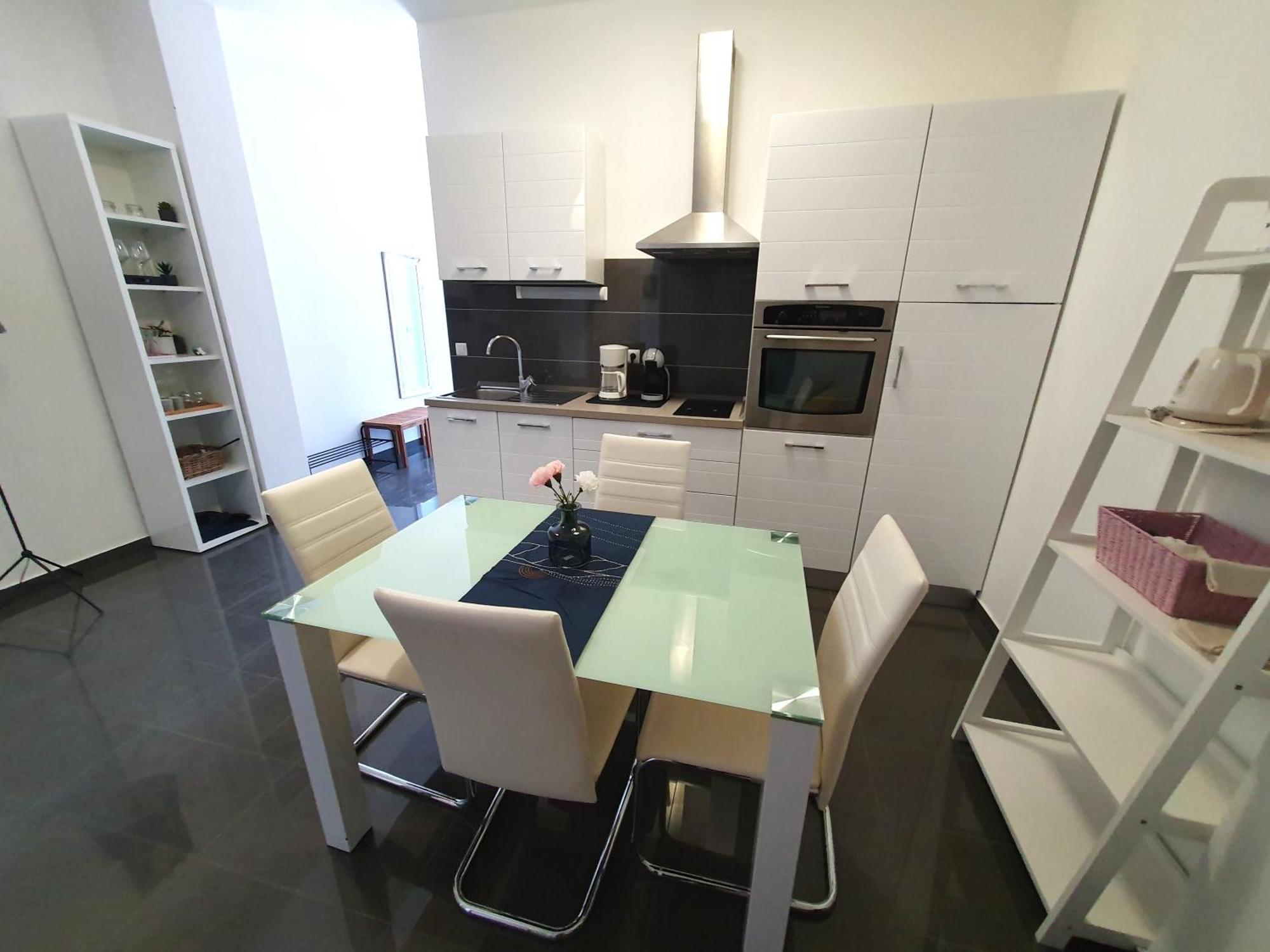 Apartment Olivija *