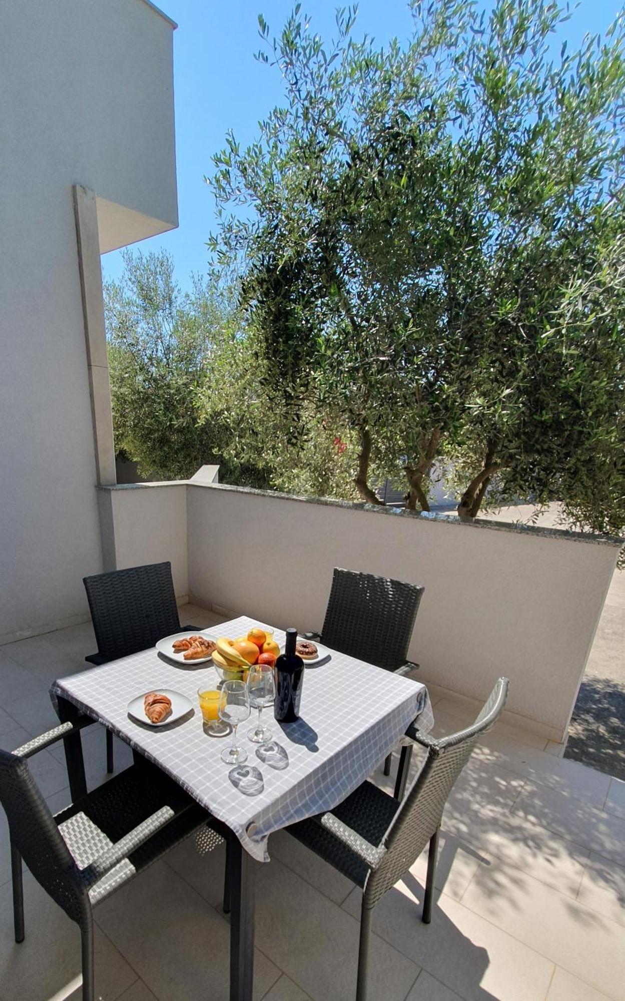 Appartement Olivija Nin